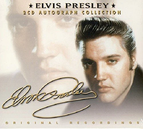 PRESLEY, ELVIS - AUTOGRAPH COLLECTION (2 CDS)