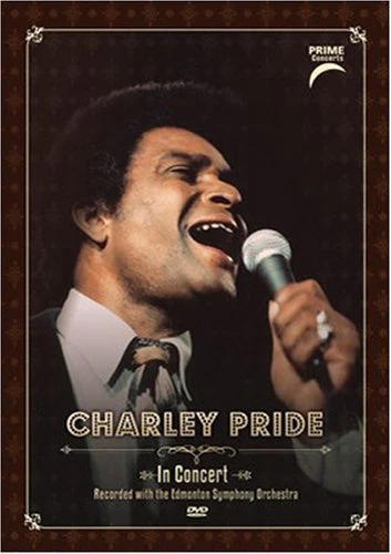 PRIDE, CHARLEY - DVD-LIVE IN CONCERT 1977