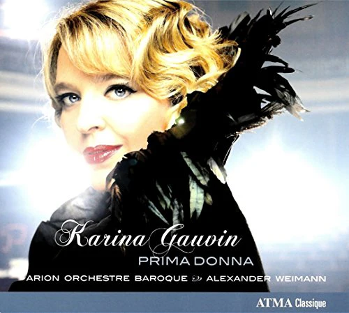 PRIMA DONNA (CD)