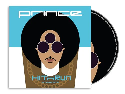 PRINCE - HITNRUN PHASE ONE (CD)