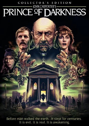 PRINCE OF DARKNESS - COLLECTOR'S EDITION [DVD]