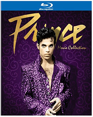 PRINCE (SINGER) - BLU-MOVIE COLLECTION (3 DISC)
