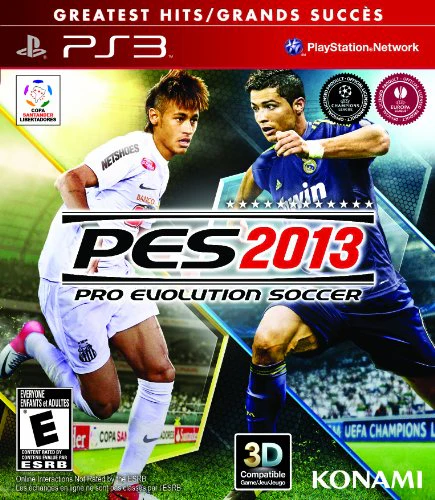 PRO EVOLUTION SOCCER 2013 - PLAYSTATION 3 STANDARD EDITION