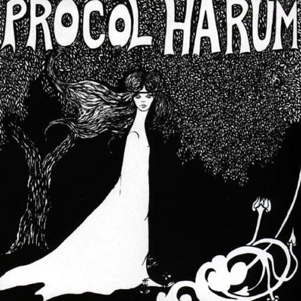 PROCOL HARUM - PROCOL HARUM (CD)