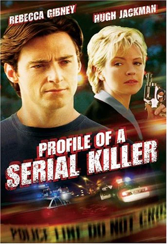 PROFILE OF A SERIAL KILLER - DVD-HUGH JACKMAN