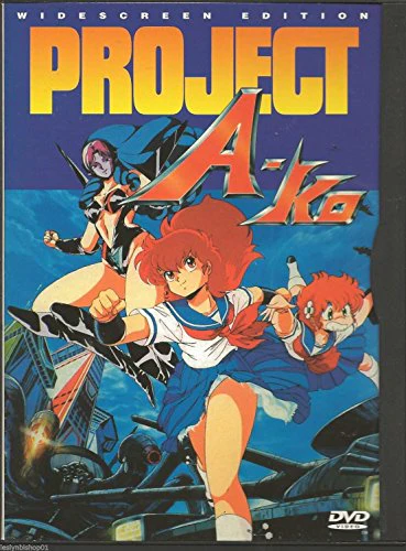 PROJECT A-KO [IMPORT]