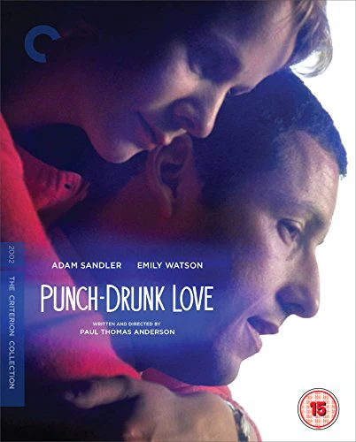 PUNCH-DRUNK LOVE - BLU-CRITERION COLLECTION-REGION B