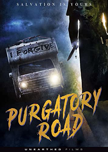 PURGATORY ROAD - DVD