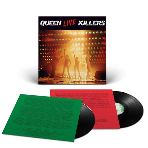 QUEEN - LIVE KILLERS (2LP)