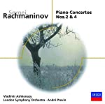 RACHMANINOV, SERGEI - PIANO CONCERTOS NO. 2 & 4