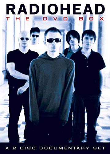 RADIOHEAD DVD COLLECTORS BOX