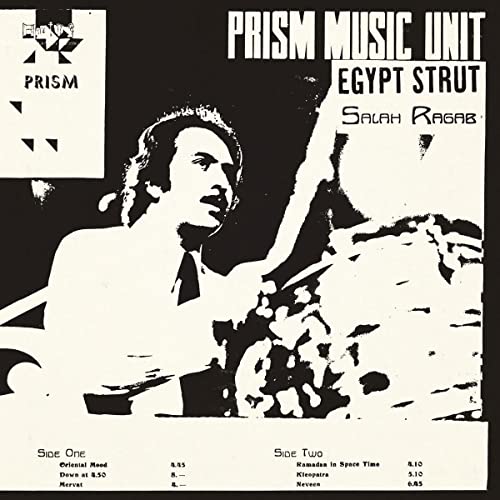 RAGAB, SALAH & THE CAIRO JAZZ BAND - EGYPT STRUT