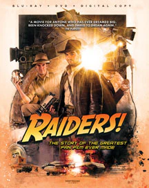 RAIDERS! THE STORY OF THE GREATEST FAN FILM EVER MADE  [BLU-RAY/DVD]
