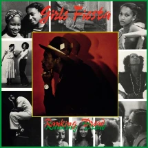 RANKING DREAD - GIRLS FIESTA [LP]