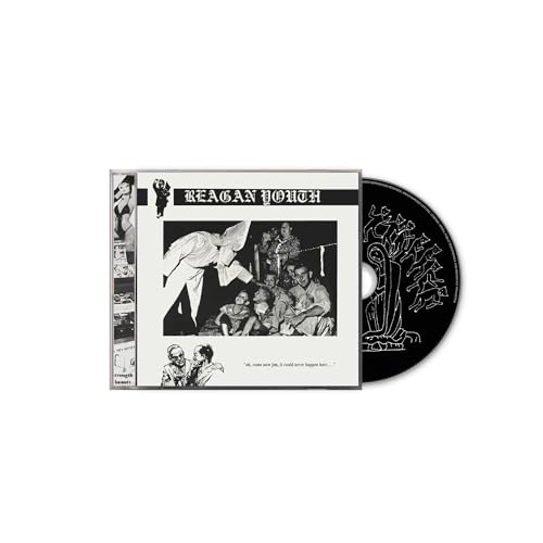 REAGAN YOUTH - YOUTH ANTHEMS FOR THE NEW ORDER / VOLUME 1 (CD)