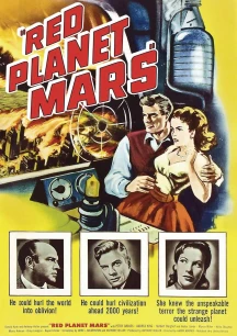 RED PLANET MARS [DVD]