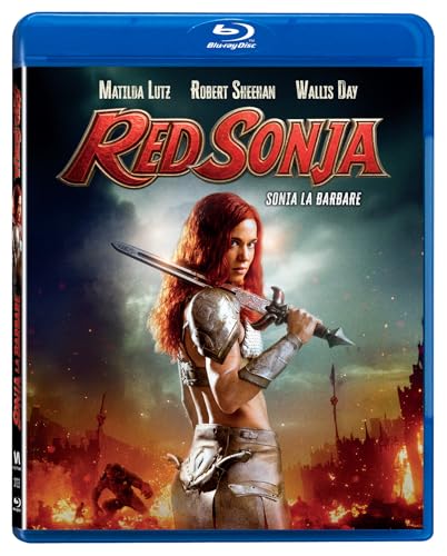 RED SONJA - BLU-2024