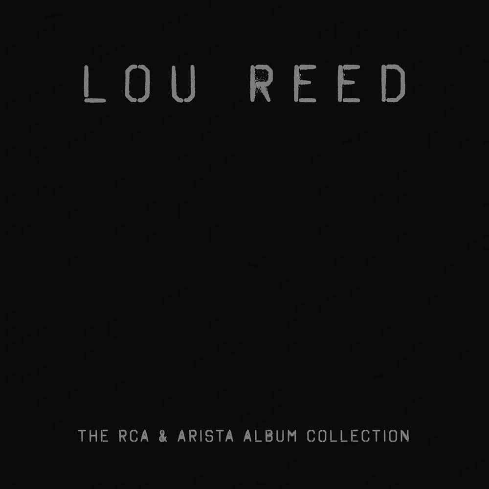 REED, LOU - RCA & ARISTA ALBUM COLLECTION (17CDS)