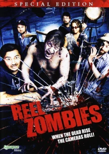 REEL ZOMBIES [DVD]