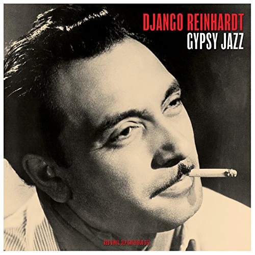 REINHARDT,DJANGO - GYPSY JAZZ (RED VINYL)
