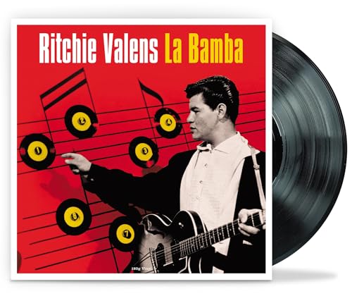 RICHIE VALENS - LA BAMBA (180GM VINYL)