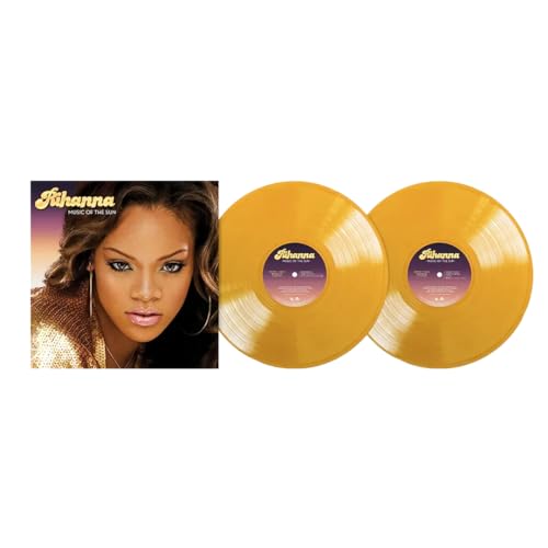 RIHANNA - MUSIC OF THE SUN (VINYL)