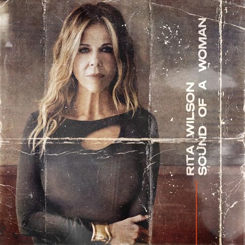 RITA WILSON - SOUND OF A WOMAN (CD)