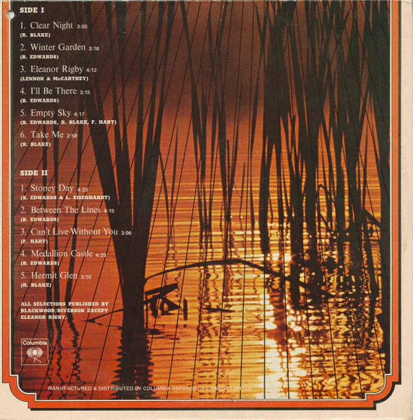Riverson - Riverson (Used LP) - Image 2