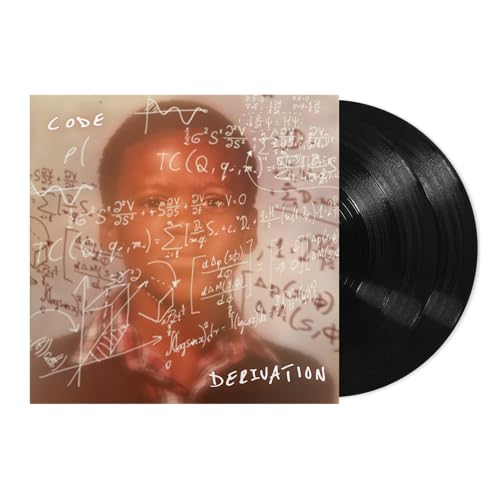 ROBERT GLASPER - CODE DERIVATION (VINYL)