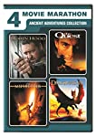 ROBIN HOOD/ QUEST/ MUSKETEER/ DRAGONHEA - DVD-4 ANCIENT ADVENTURES