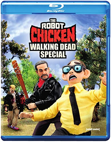 ROBOT CHICKEN - BLU-WALKING DEAD SPECIAL