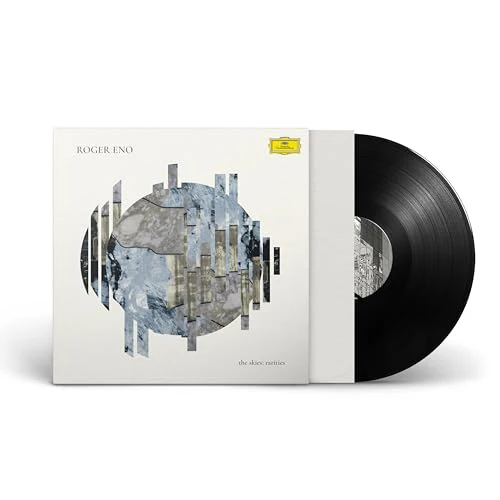 ROGER ENO - SKIES: RARITIES (VINYL)