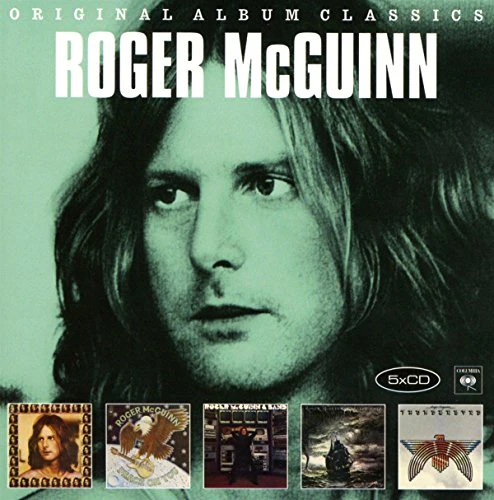 ROGER MCGUINN - ORIGINAL ALBUM CLASSICS (CD)