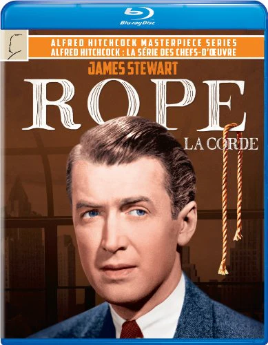 ROPE/ LA CORDE (BILINGUAL) [BLU-RAY]