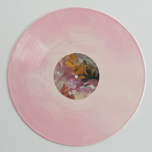 Rufus Du Sol - Inhale/Exhale (Pink) (Used LP) - Image 3