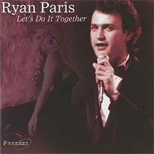 RYAN PARIS - LET'S DO IT TOGETHER [CD]