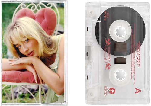 SABRINA CARPENTER - SHORT N' SWEET CASSETTE TAPE (ALTERNATE COVER) (CD)