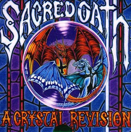 SACRED OATH - CRYSTAL REVISION (CD)