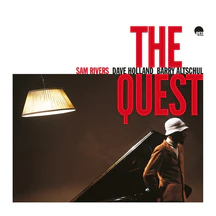 SAM RIVERS - THE QUEST [CD]