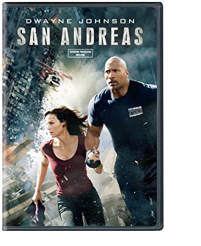 SAN ANDREAS (BILINGUAL)