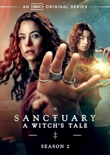 SANCTUARY: A WITCH'S TALE - SEASON 2 [DVD]
