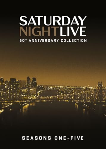 SATURDAY NIGHT LIVE - DVD-50TH ANNIVERSARY COLLECTION