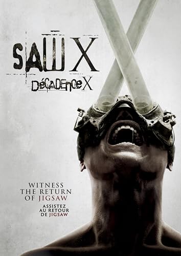 SAW X