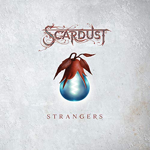 SCARDUST - STRANGERS (CD)