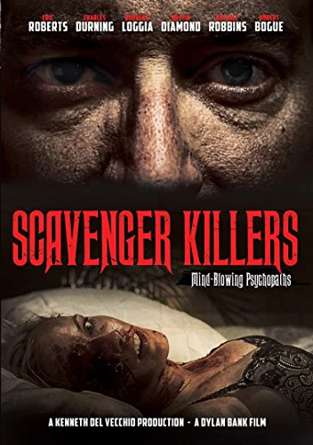 SCAVENGER KILLERS - DVD