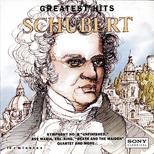 SCHUBERT - GR HITS-SONY