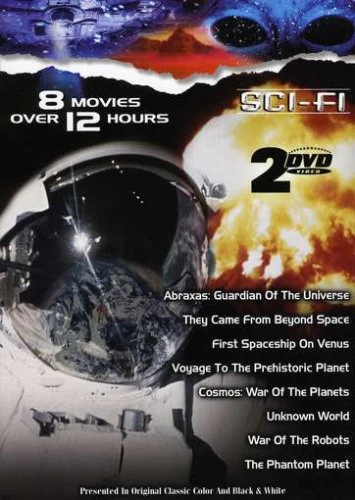 SCI-FI CLASSICS 2 - DVD