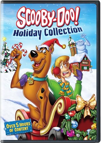 SCOOBY-DOO HOLIDAY COLLECTION (DVD)