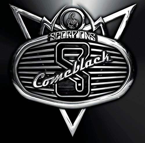 SCORPIONS - COMEBLACK (CD)