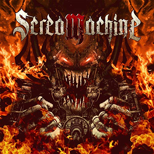 SCREAMACHINE - ST